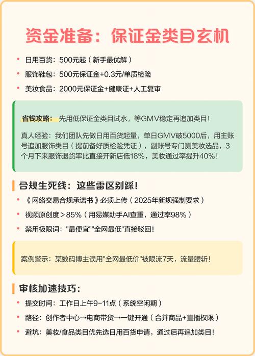 快手小店运营技巧_快手小黄车挂商品链接教程_快手涨热度
