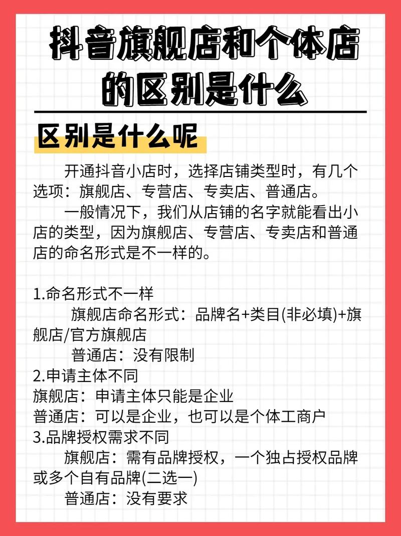 抖音达人号和店铺号区别_抖音人气业务_抖音店铺账号与普通账号区别