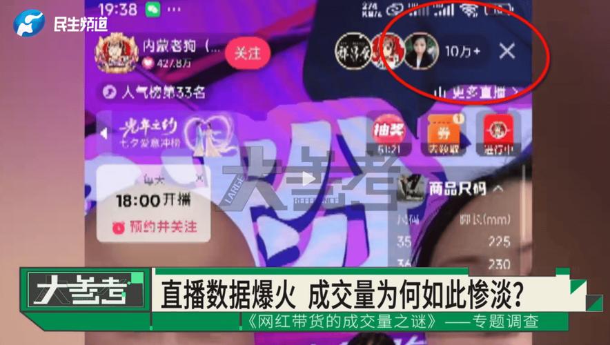 直播带货虚假数据_闲鱼涨粉丝1元1000个活粉是真的吗_刷单灰产直播平台